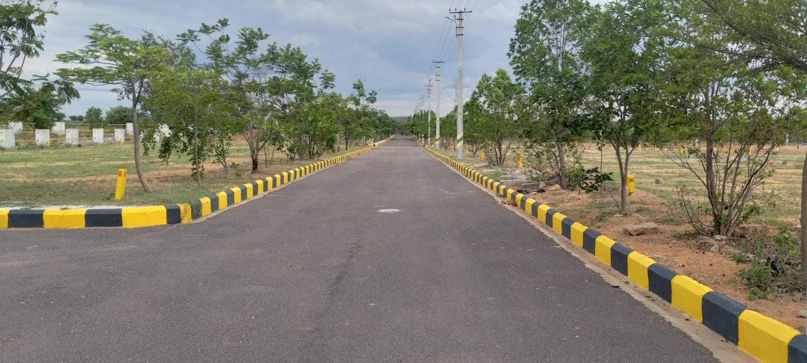 hmda & rera approved open plots near mirkhanpet future city srisailam highway exit no 14